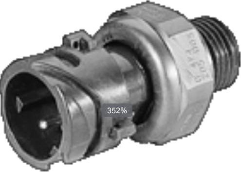 Sensor, trykkluftanlegg KNORR-BREMSE 0484205006N00