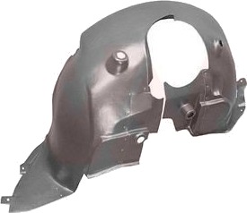 VAN WEZEL 3080434 Innerskjerm plastikk