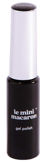 Le Mini Macaron Le Gel Liner Licorice