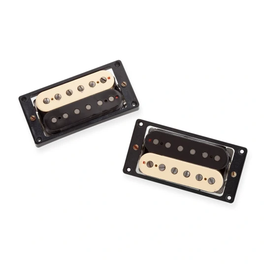 Seymour Duncan Antiquity JB/Jazz Pickup Set Zebra