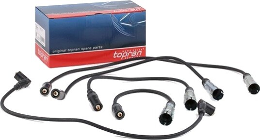 Tennplugg kabelsett TOPRAN 102 982
