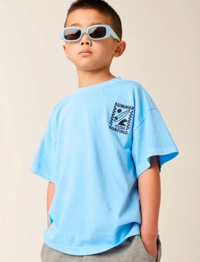 TUMBLE "N DRY Tnd Samoa   Blue   116