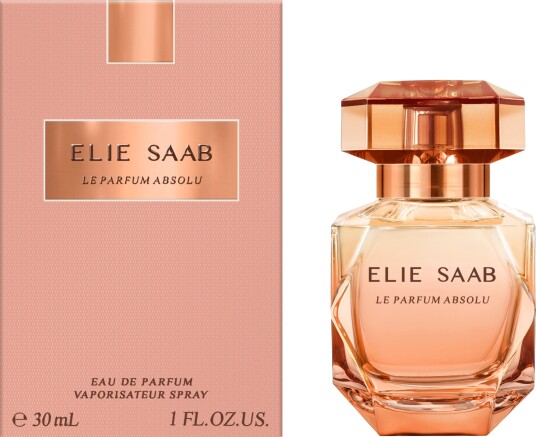 Elie Saab Le Parfum Absolu Eau de Parfum 30 ml - Parfyme til dame Elie Saab Le Parfum Absolu Eau de Parfum 30 ml - Parfyme til dame