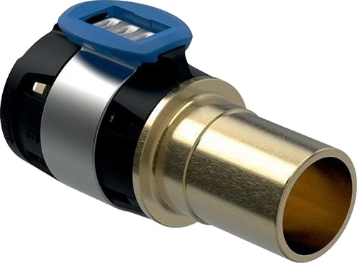 Overgang Flowfit T/Mapress M/Nip 32X28mm