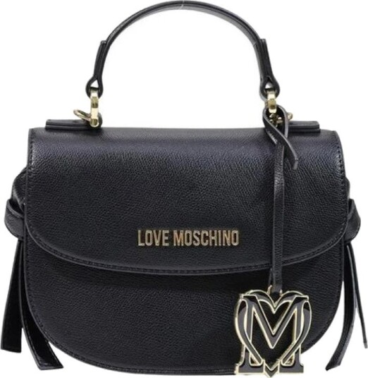 Love Moschino Dame Vesker Svart ONE SIZE,