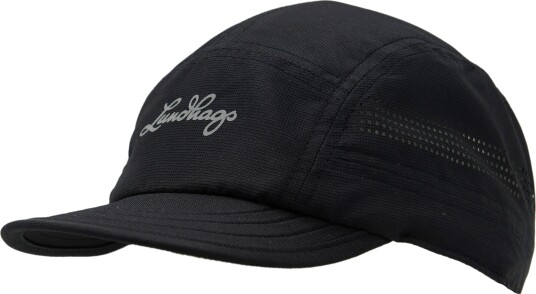 Lundhags Core Pocket Cap Charcoal OneSize Lundhags Core Pocket Cap Charcoal OneSize