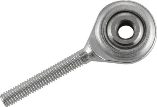 Modelcraft Kullehode Med Utvendig Gjenge M8 (1 Stk.)