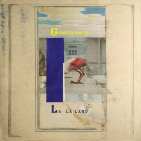 Guided By Voices La La Land Kassett