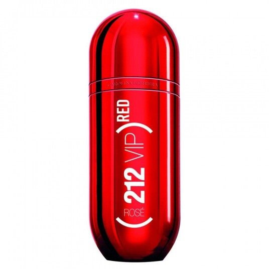Carolina Herrera 212 Vip Rose Red Eau De Parfume 80ml