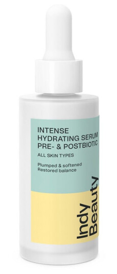 Indy Beauty Intense Hydrating Serum Pre & Postbiotic 30 ml Indy Beauty Ansiktsserum