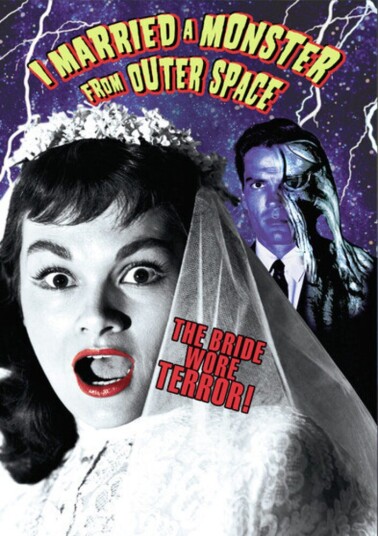 I Married A Monster From Outer Space DVD