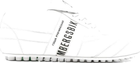 Bikkembergs Herre Sko Hvit 43 EU,