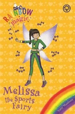 Rainbow Magic: Melissa the Sports Fairy Special Rainbow Magic: Melissa the Sports Fairy Special