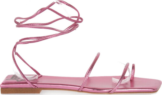 Jeffrey Campbell Dame Sko Rosa 39 EU,