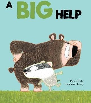 A Big Help A Big Help