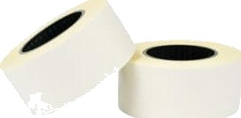 Emerson Etiketter Til Merkemaskin 26 X 16 Mm 5 Hvit