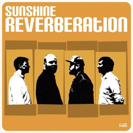 Sunshine Reverberation Sunshine Reverberation CD