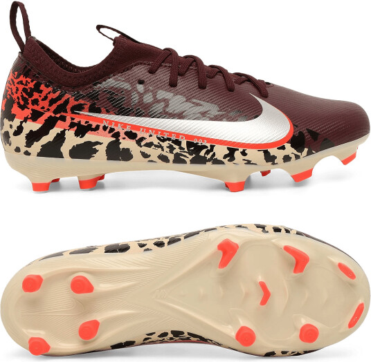 Nike Jr Zm Vapor 16 Acad Fg/Mg Nu3   Burgundy   4 Y