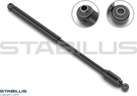 Styredemper STABILUS 8272CY