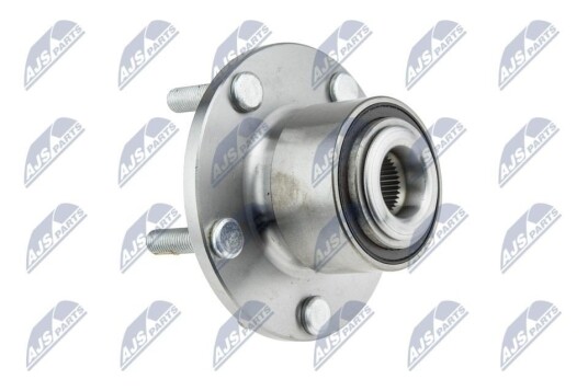 Hjullager NTY KLP MZ 025 Hjullager NTY KLP MZ 025