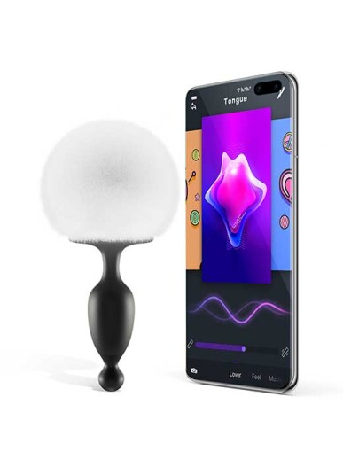 Magic Motion Analplugg Magic Bunny sort Magic Motion Analplugg Magic Bunny sort