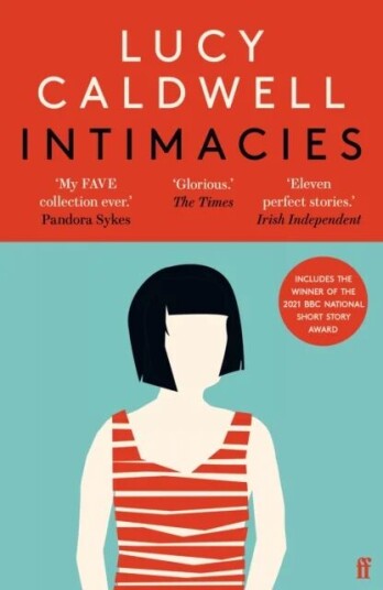 Intimacies Av Lucy Caldwell