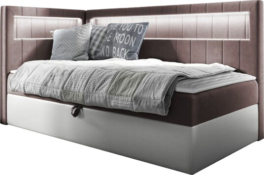 Boisdale Sengeramme 100x200 cm