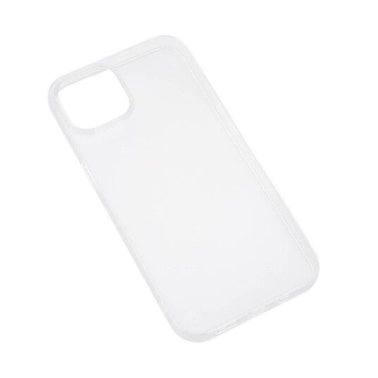 Gear Mobildeksel TPU Transparent - iPhone 13/14 Gear Mobildeksel TPU Transparent - iPhone 13/14