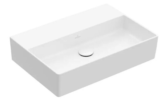 VILLEROY & BOCH MEMENTO 2.0 SERVANT 60 CM U/ARMATURHULL GRAPHITE CERAMICPLUS U/OVERLØP VILLEROY & BOCH MEMENTO 2.0 SERVANT 60 CM U/ARMATURHULL GRAPHITE CERAMICPLUS U/OVERLØP