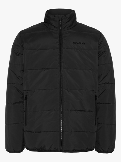 Bula Puffer Jacket Sort L
