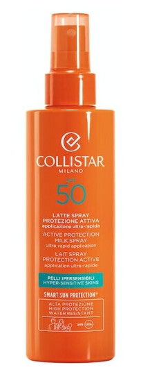 Collistar SPF50 Spray Solkrem for Hyper-Sensitive Hud 200 ml