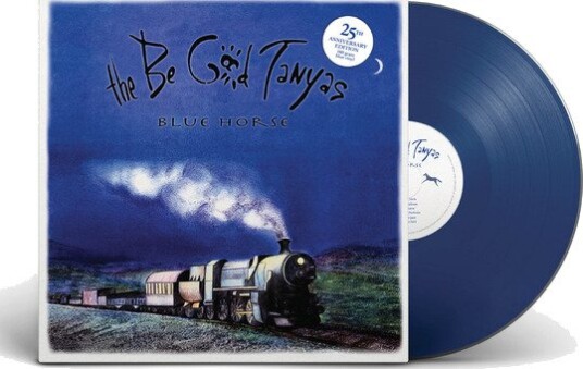 The Be Good Tanyas Blue Horse 25th Anniversary Limited Edition Vinyl Blue Jay