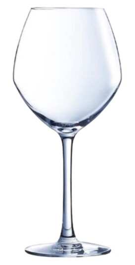 Chef & Sommelier Cabernet Angular vinglass 35 cl