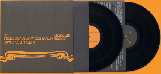 Stereolab Cobra And Phases Group Play Voltage In The Milky Night Remastered Uk Vinyl