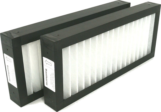 Originalt Dantherm panelfilter for HCV 5, G4/G4