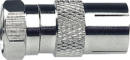 Axing Cfa00100, F, Iec, Hankjønn, Hunkjønn, Rustfritt Stål, 1 Stykker Axing Cfa00100, F, Iec, Hankjønn, Hunkjønn, Rustfritt Stål, 1 Stykker