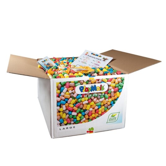 PlayMais Eduline Large Set (> 6.300 Pieces)