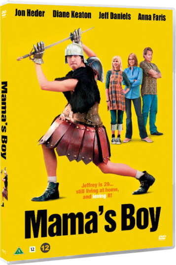 Mama's Boy DVD