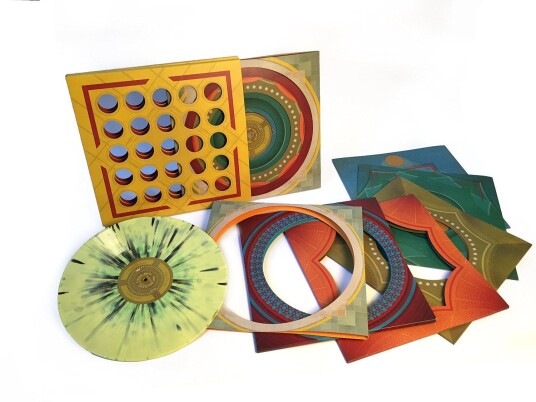 Trey Anastasio Paper Wheels LP/Vinyl