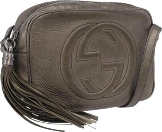 Gucci Vintage Dame Grå Gucci Vintage Dame Grå