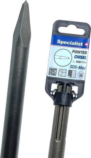Specialist+ Sds Max Spissmeisel 400 Mm