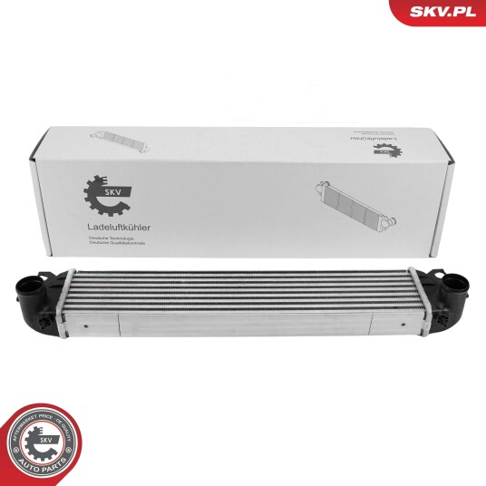 ESEN SKV 98SKV054 Intercooler