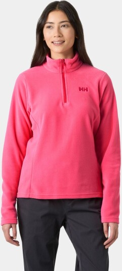 Helly Hansen Women's Daybreaker Half zip Fleece Rosa S