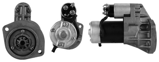 Starter LUCAS LRS01170 Starter LUCAS LRS01170