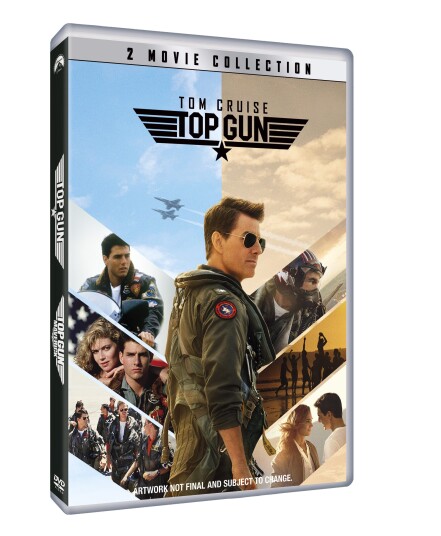 Top Gun 12 DVD Top Gun 12 DVD