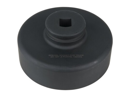 Ks Tools 460.2680, Stikkontakt, 3/4", Metrisk, 1 Hoder, 130 Mm, Stål