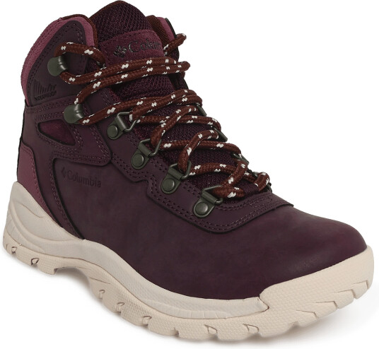 Columbia Sportswear Newton Ridge Plus Burgundy 39