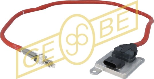 NOx-sensor, NOx-katalysator GEBE 9 2956 1