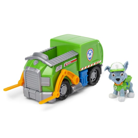 Paw Patrol Basic Vehicle Rocky 6061804
