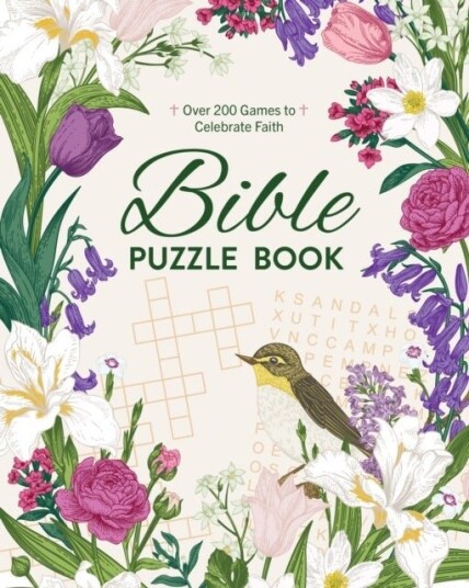 Bible Puzzle Book